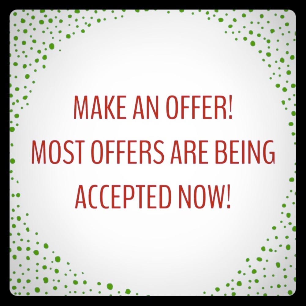 Make an offer!